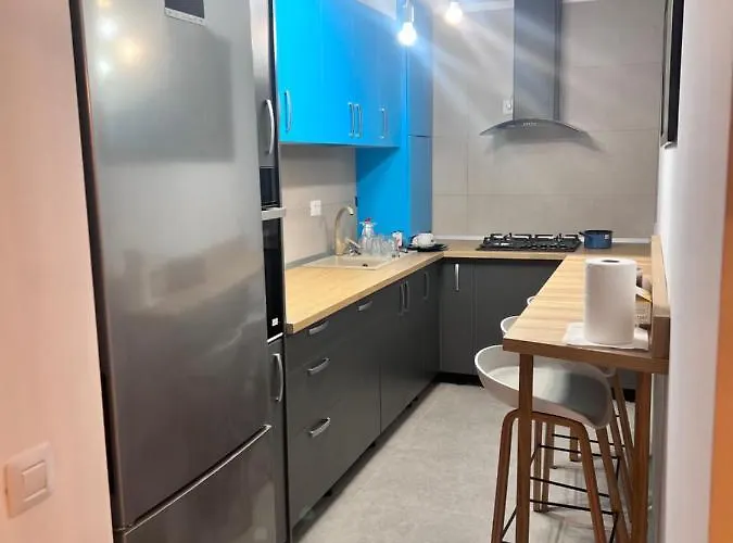 In Town Apartamento Bucareste