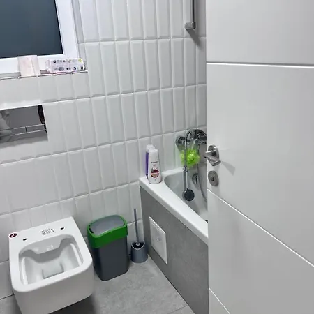 Apartment In Town