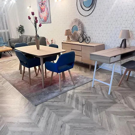 In Town Apartment